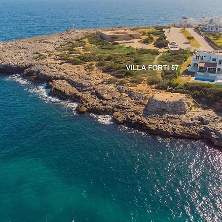 Villa Forti 57 กาลาดอร์ ภายนอก รูปภาพ