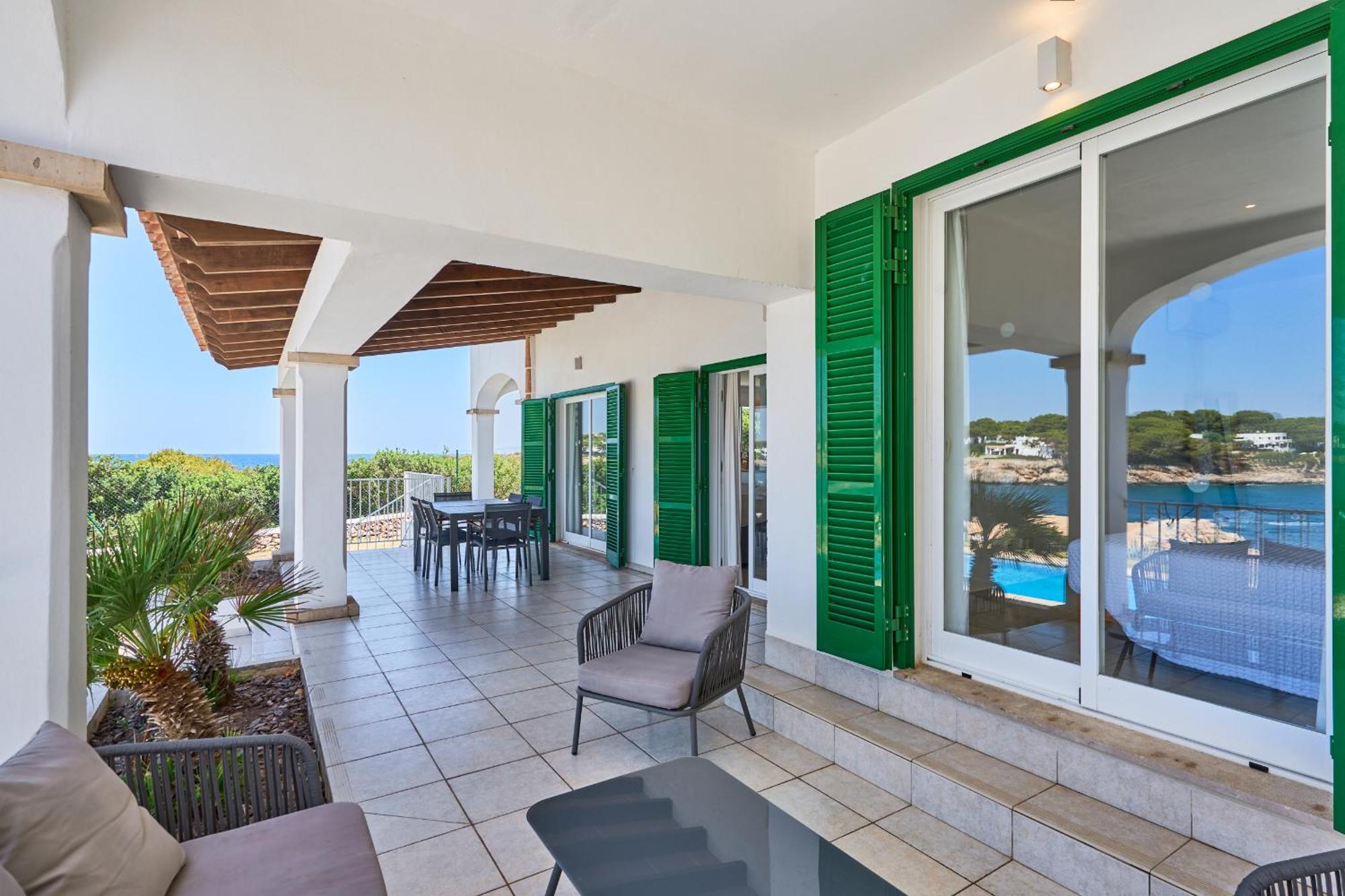 Villa Forti 57 กาลาดอร์ ภายนอก รูปภาพ