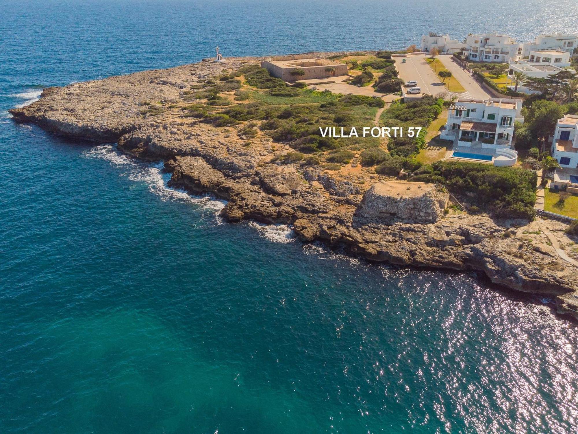 Villa Forti 57 กาลาดอร์ ภายนอก รูปภาพ